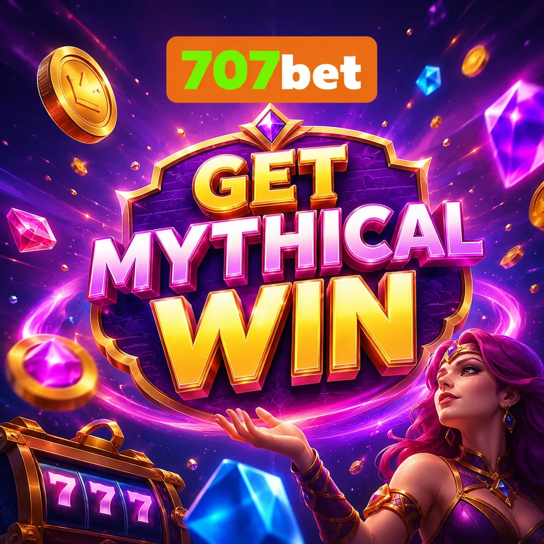 Aplicativo móvel 707bet