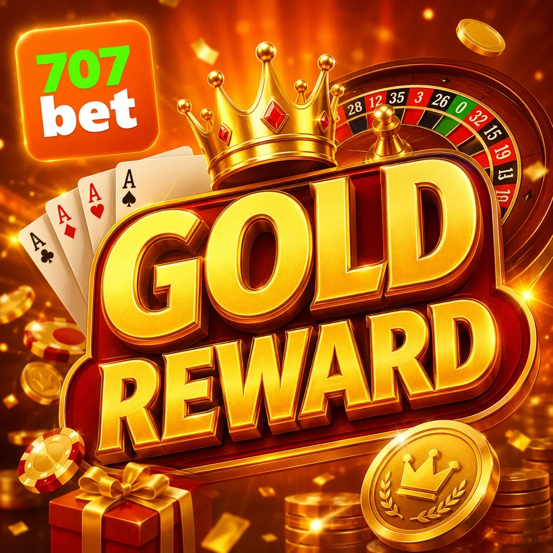 Slots e jogos de cassino disponíveis na 707bet